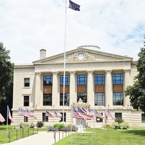 courthouse